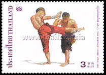 Thai Heritage Conservation - Thai Boxing