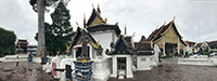 City Pillar, Chiang Mai, Thailand