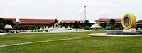 Sanam Luang, Phetchaburi, Thailand