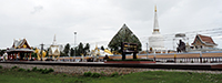 Wat That Noi, Nakhon Sri Thammarat, Thailand