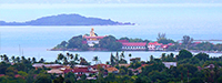 Bo Phut Big Buddha, Samui, Thailand