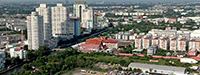 Airplane Graveyard, Wat Sri Boon Reuang and Khlong Saen Saeb, Bangkok, Thailand