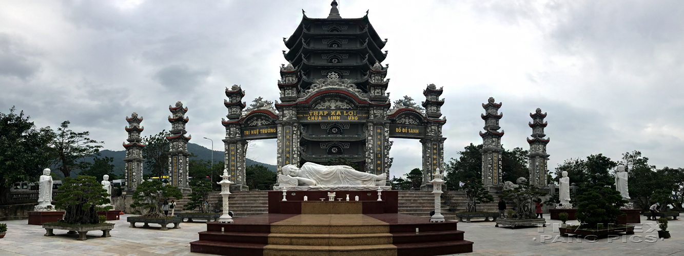 Linh Ung Pagoda, Da Nang, Vietnam