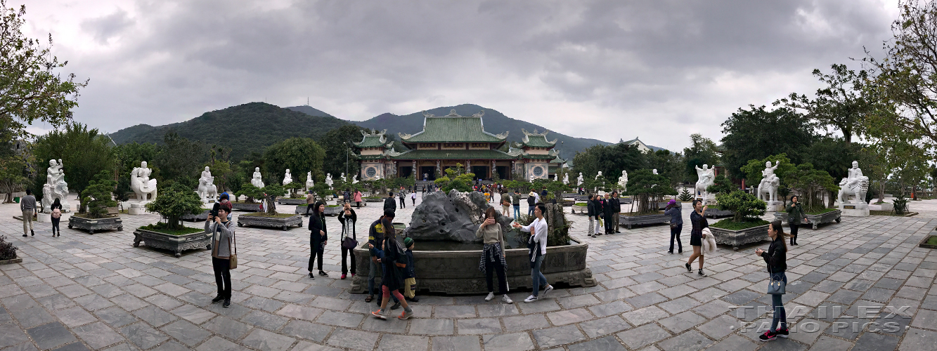 Linh Ung Pagoda, Da Nang, Vietnam