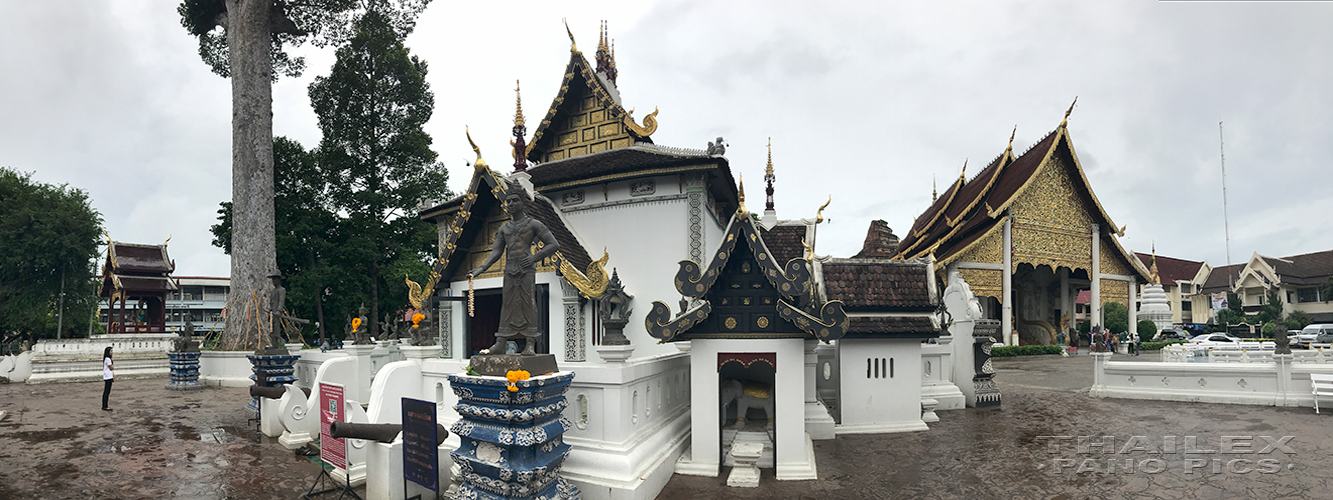 City Pillar, Chiang Mai, Thailand