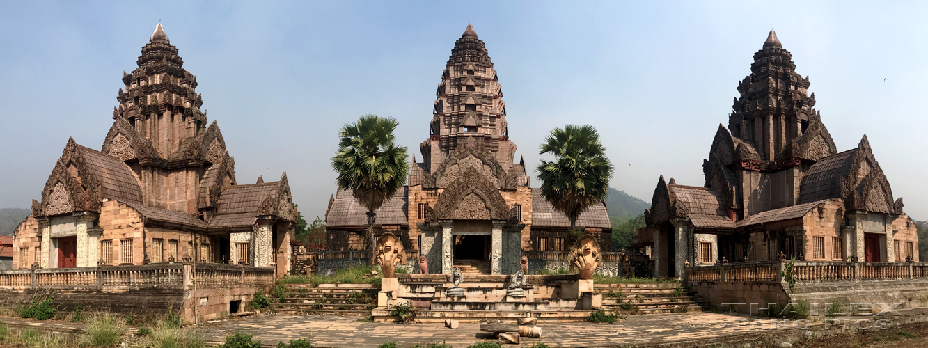 Prasat OTOP, Chiang Rai, Thailand