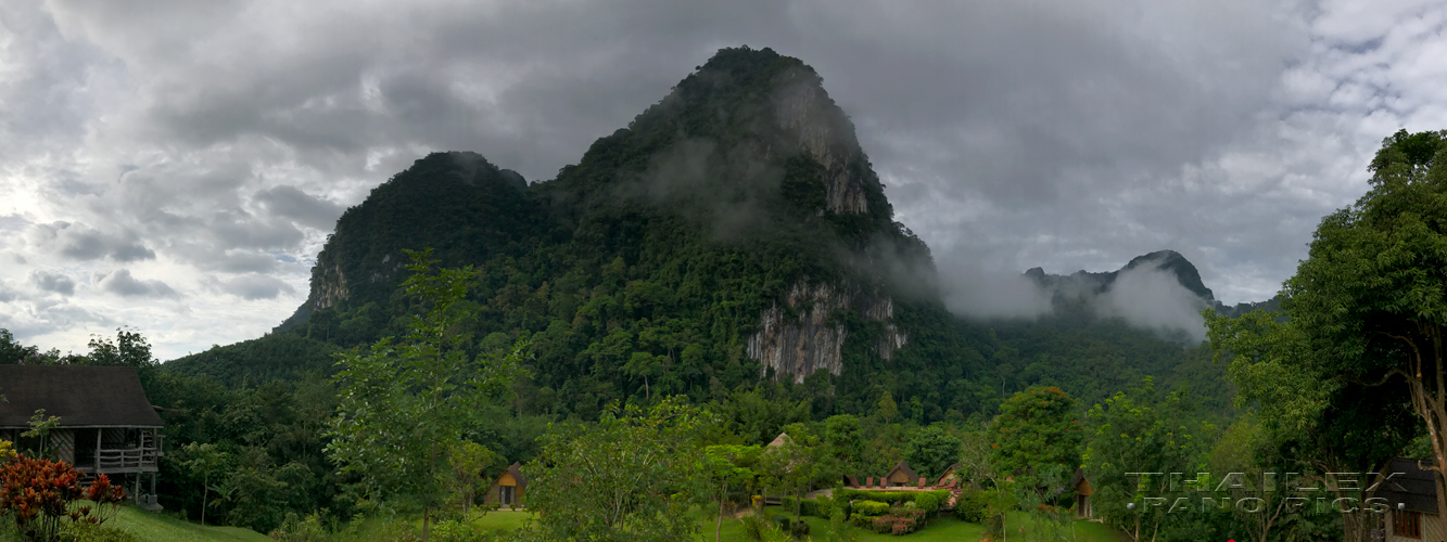 Khao Sok Mountain Resort, Surat Thani, Thailand