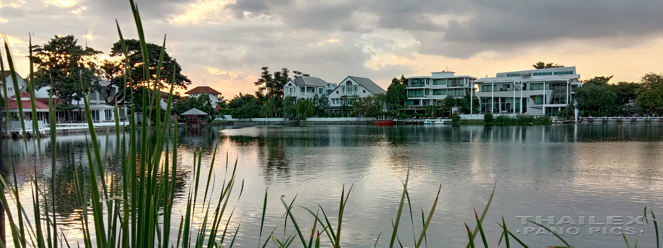 Sammakon Lake, Bangkok, Thailand