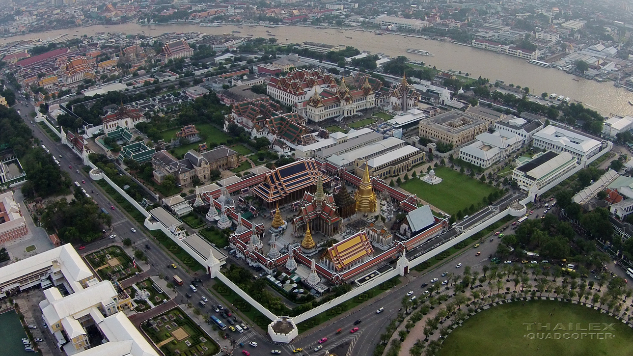 Temple of Emerald Buddha & Grand Palace (ѴоҪѧ)