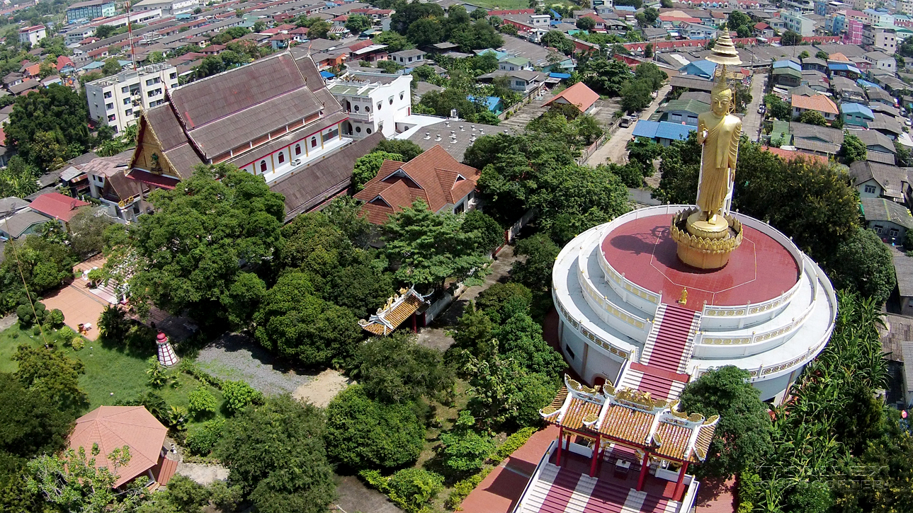 Wat Phra Phut Sri Wilai (วัดพระพุทธศรีวิไล)