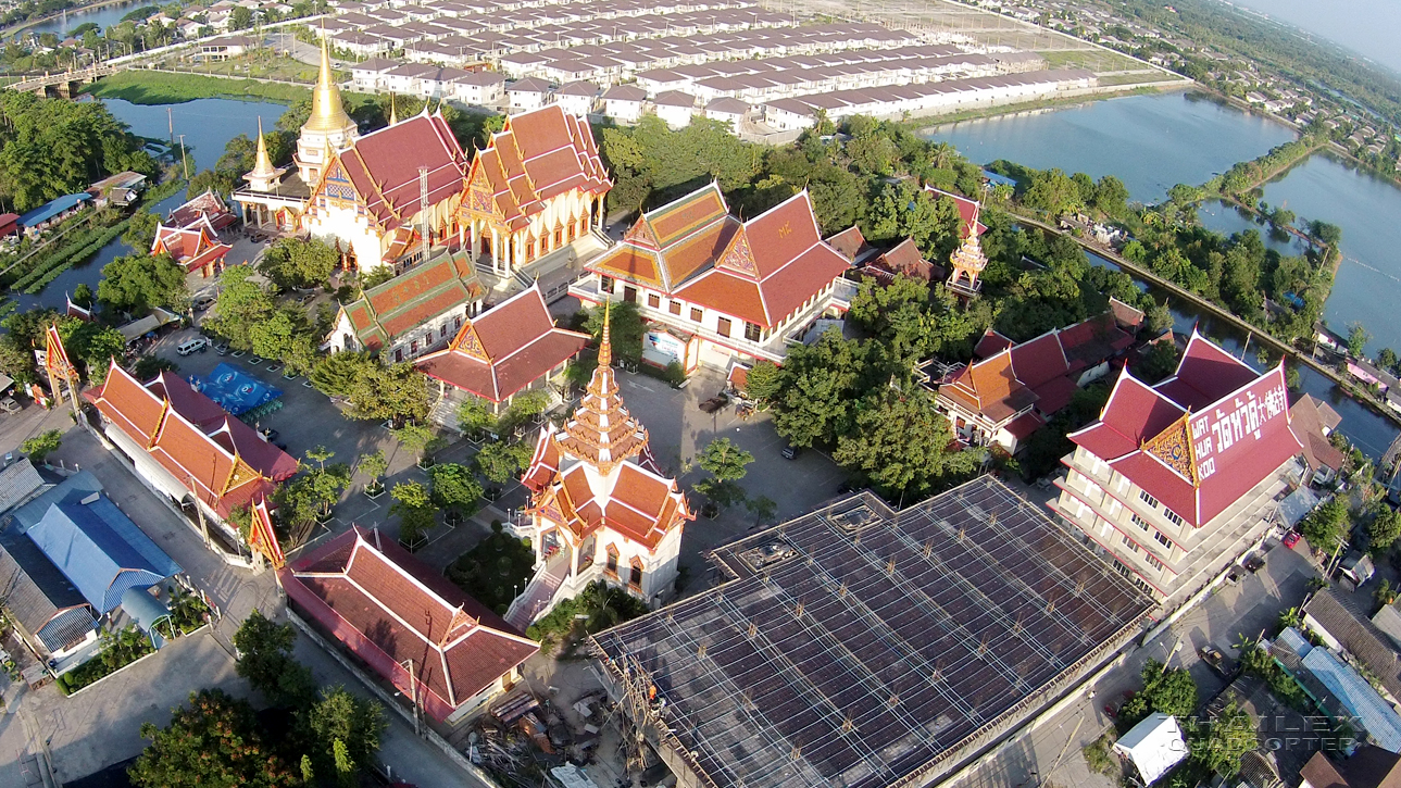 Wat Hua Khoo (วัดหัวคู้)
