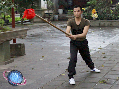qiang practice