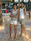 An (อั๋น) & Nat (นัศ), Pattaya