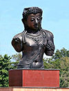 Avalokitesvara Statue