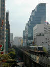 Bangkok Mass Transit System (BTS)