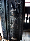 Bagaya Kyaung (wood carvings)