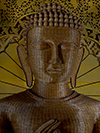 Bamboo Buddha