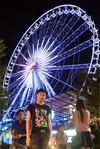 Bangkok Ferris Wheel