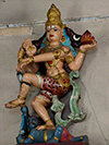 Daruka (subdued by Bhadrakali)