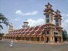 Cao Dai Temple