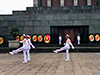 Changing of the Guard HCM Mausoleum