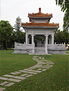 Chinese Pavilion Lumphini Park