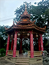 Chinese Pavilion Lumphini Park