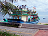 Danang Boat Temple