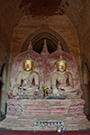 Dhammayangyi Phaya (western sanctum)