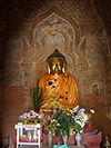 Dhammayazika Buddha images