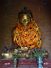 Dhammayazika Buddha images