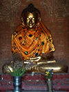 Dhammayazika Buddha images