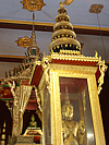 Emerald Buddha and Golden Buddha