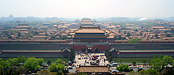 Forbidden City, China