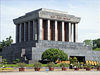 Ho Chi Minh Mausoleum