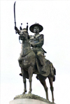 King Taksin Statue