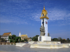 Cambodia-Vietnam Friendship Monument