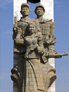 Cambodia-Vietnam Friendship Monument