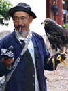 Lijiang birds of prey-pets