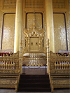 Lion Throne Hall