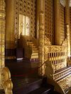 Lion Throne Hall