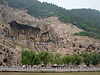 Longmen Grottoes, China