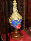 Maha Chomphoo (miniature khon mask)