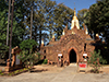 Mahazedi Pagoda (Bago - brick temple)