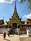 Mandalay Royal Palace