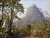 Mount Popa