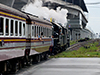 SRT Pacific 4-6-2 Steam Locomotives