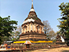 Phaya Tilokarat Shrine and Chedi