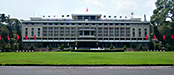 Reunification Palace