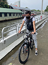 Saen Saeb Walkway-Biking Path